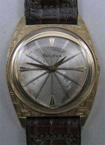 Bulova watch