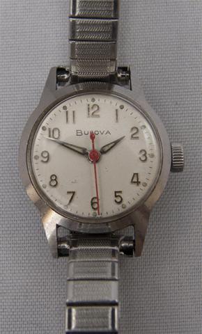Bulova Watch