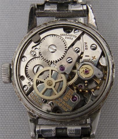 Bulova watch