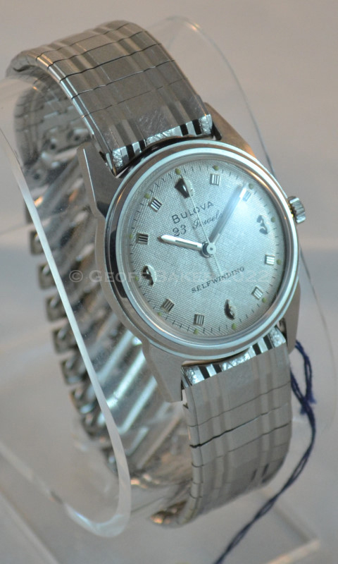 Geoffrey Baker 1964 Bulova Regatta 23 AW 2 10 3 2022