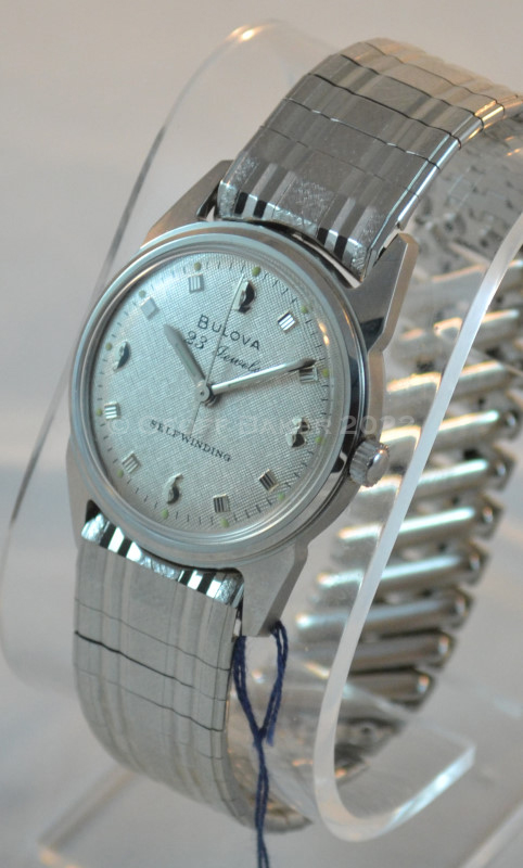 Geoffrey Baker 1964 Bulova Regatta 23 AW 3 10 3 2022