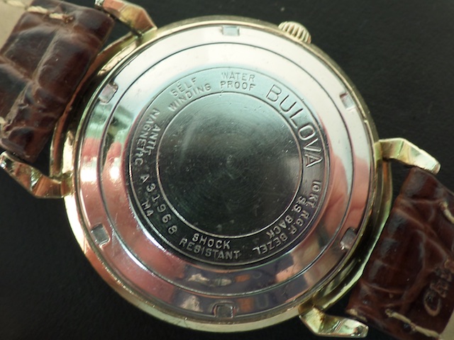 1964 Bulova watch