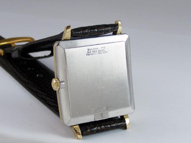 Bulova Watch