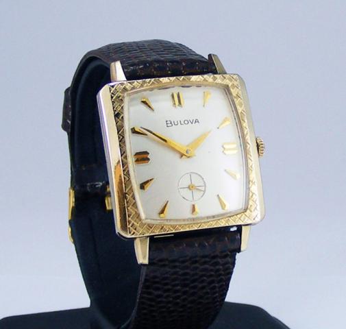 Bulova watch