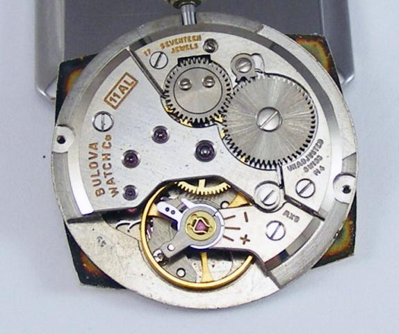 Bulova Watch