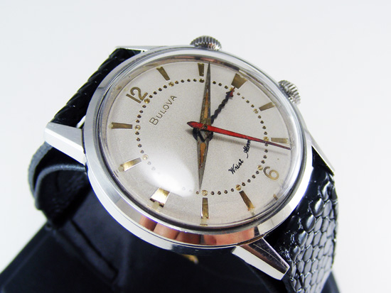 Bulova watch