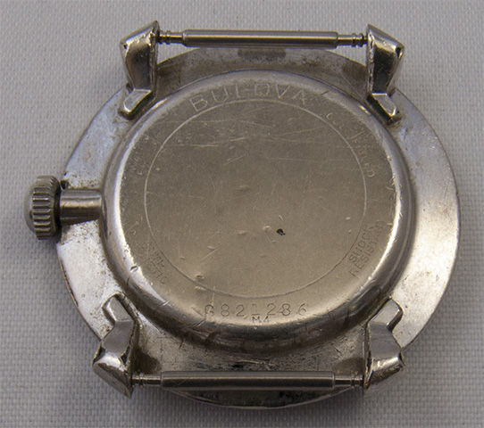 Bulova watch