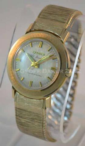 Bulova watch