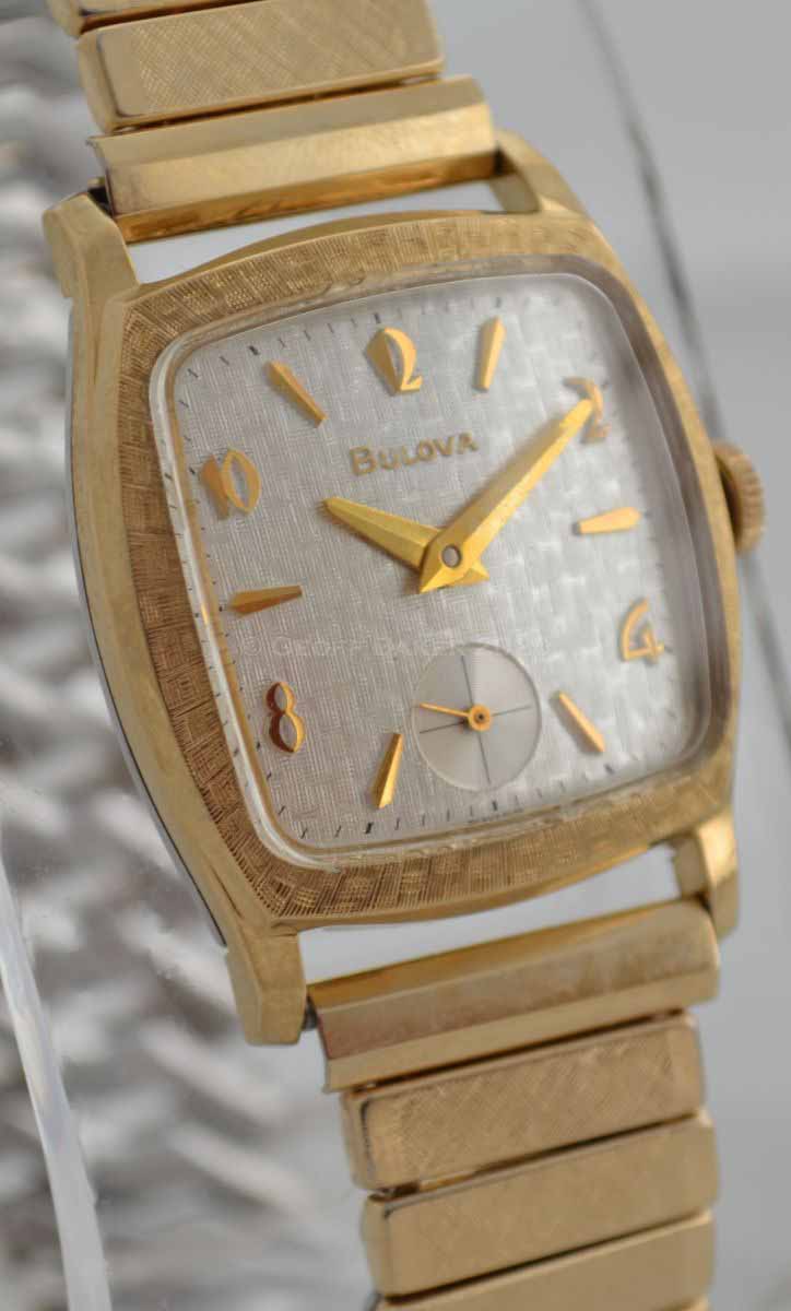 Geoffrey Baker 1965 Bulova Minute Man B 2 6 19 2020