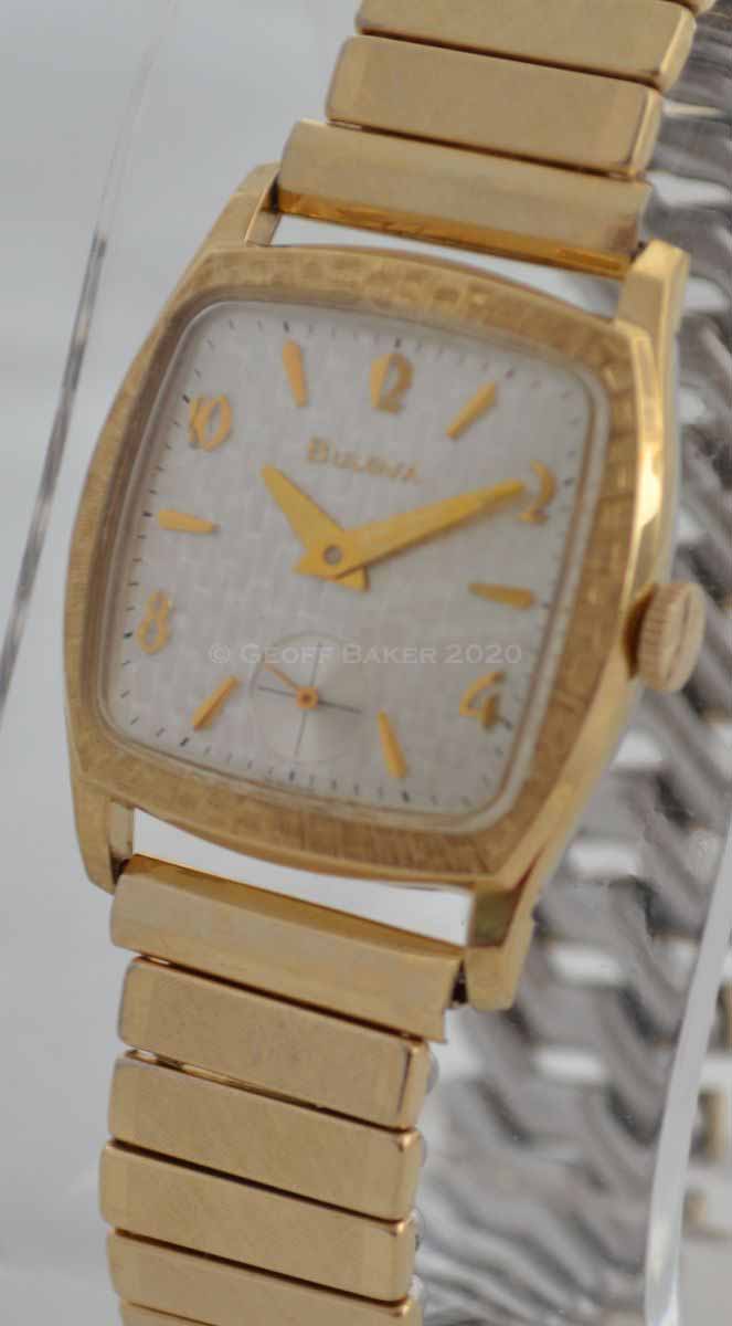 Geoffrey Baker 1965 Bulova Minute Man B 3 6 19 2020