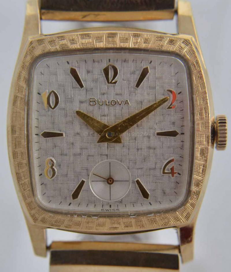 Geoffrey Baker 1965 Bulova Minute Man B 4 6 19 2020