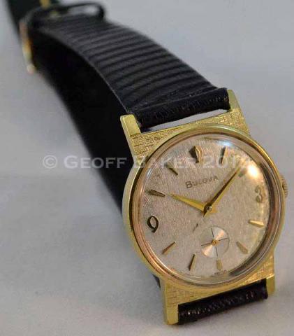 Bulova Watch