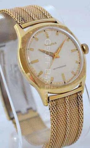 Bulova watch