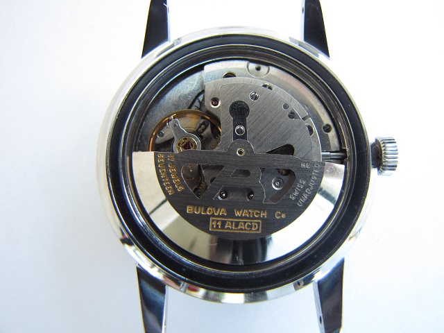 1965 Bulova watch