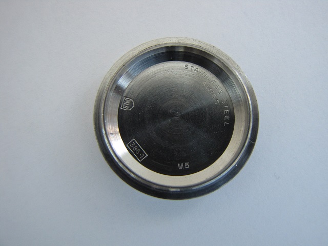 1965 Bulova watch