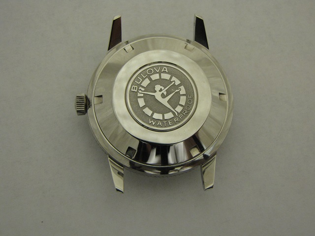 1965 Bulova watch