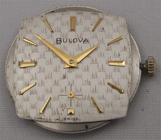 Bulova watch
