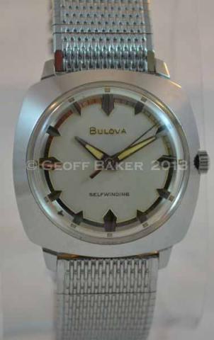 Geoffrey Baker 1966 Bulova Unknown 1 28 2013