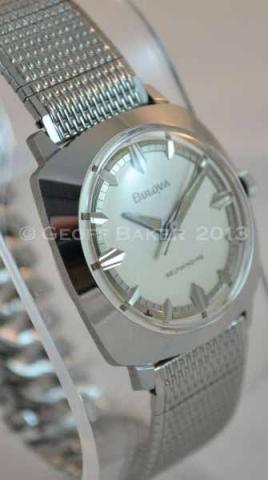 Bulova watch