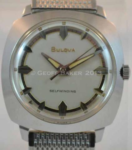 Bulova Watch