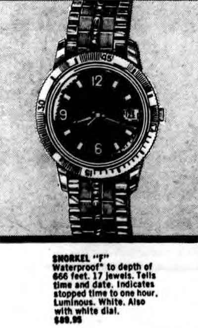 Bulova Watch