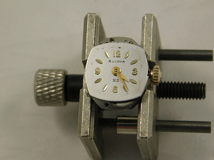1966 Bulova watch