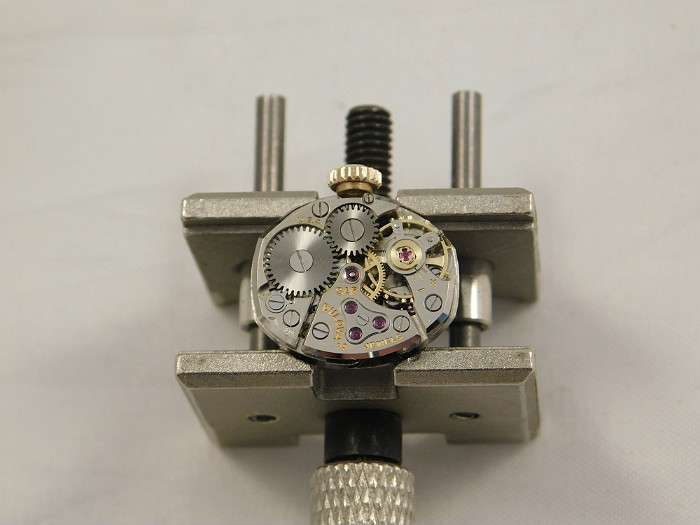 1966 Bulova watch
