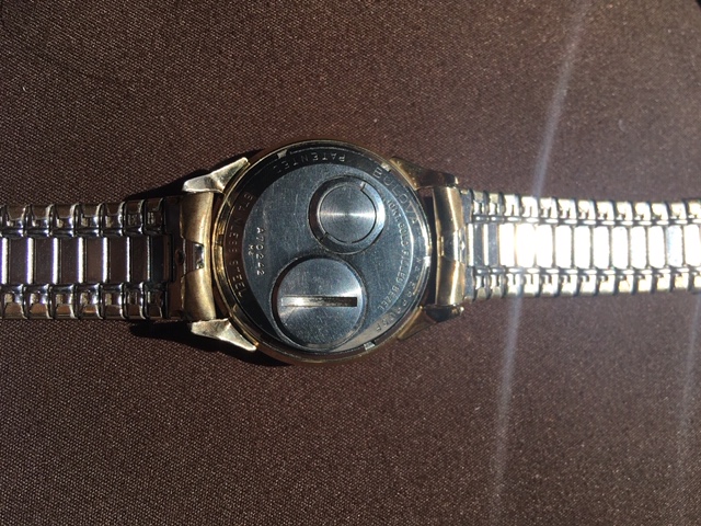 Bulova Accutron 419