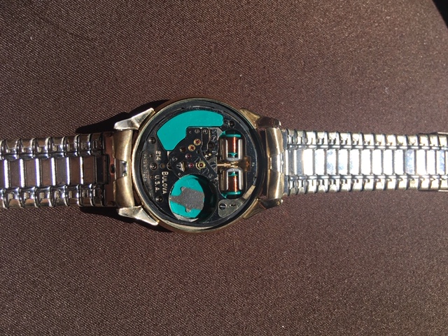 Bulova Accutron 419
