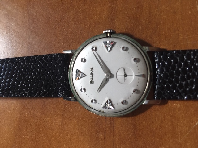 Beau Brummell Dial