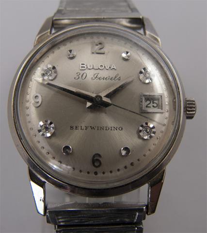 Bulova watch