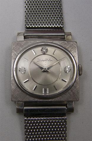 Bulova Watch