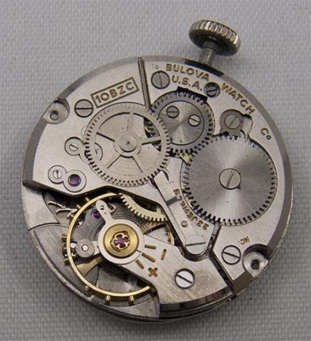 Bulova watch