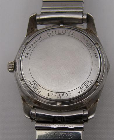 Bulova Watch
