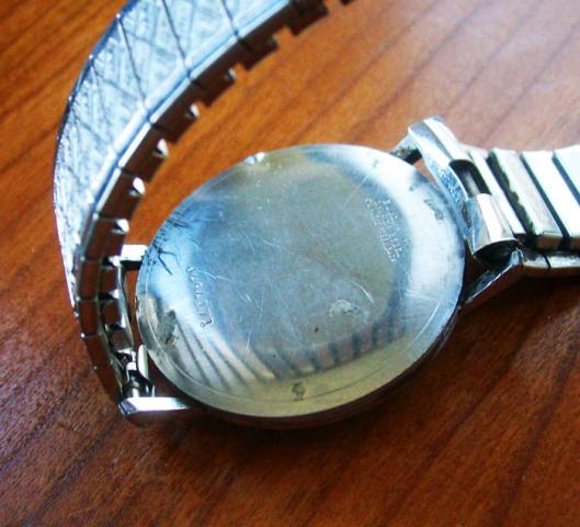 Bulova watch