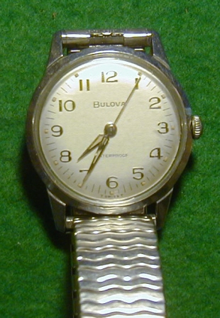 Bulova watch