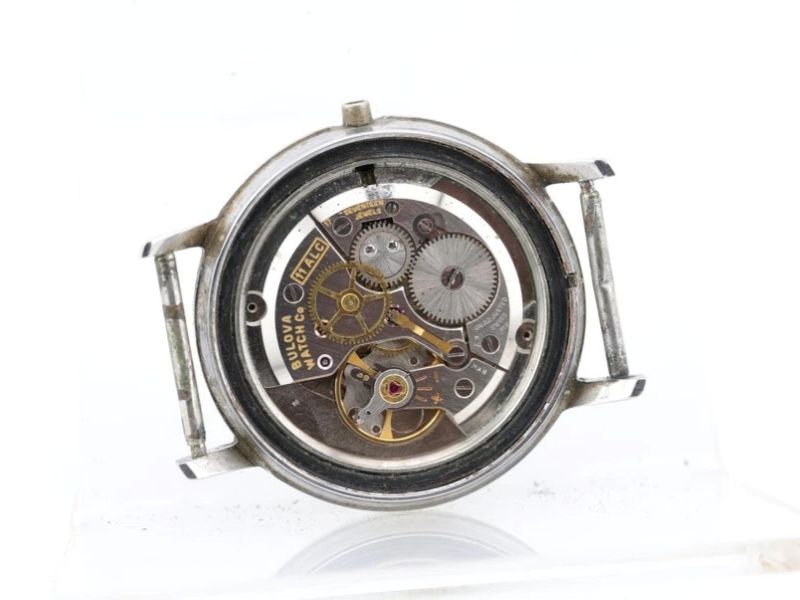 1967 Bulova Sea King.