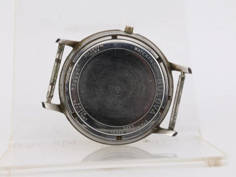 1967 Bulova Sea King.