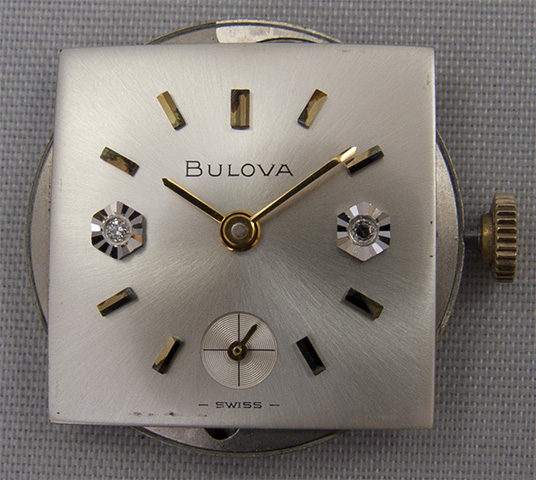 Bulova Watch