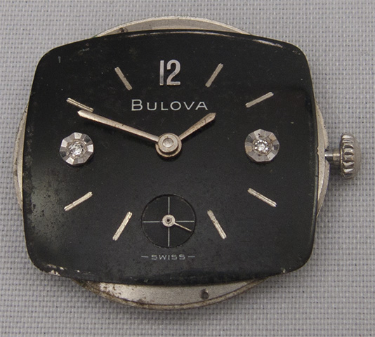 Bulova Watch