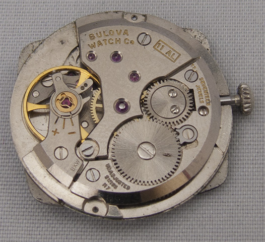 Bulova watch