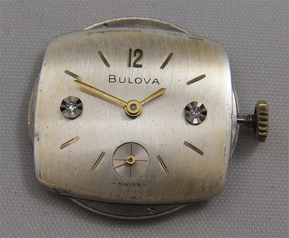 Bulova Watch