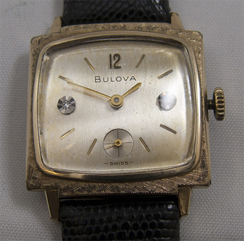 Bulova Watch