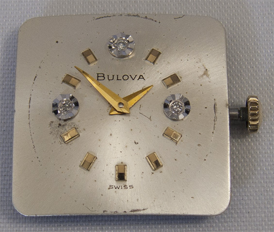 Bulova Watch