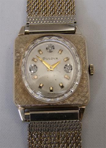 Bulova Watch