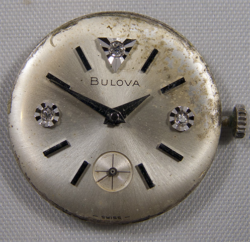 Bulova Watch