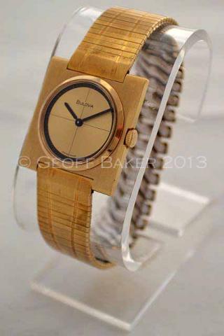 Bulova watch