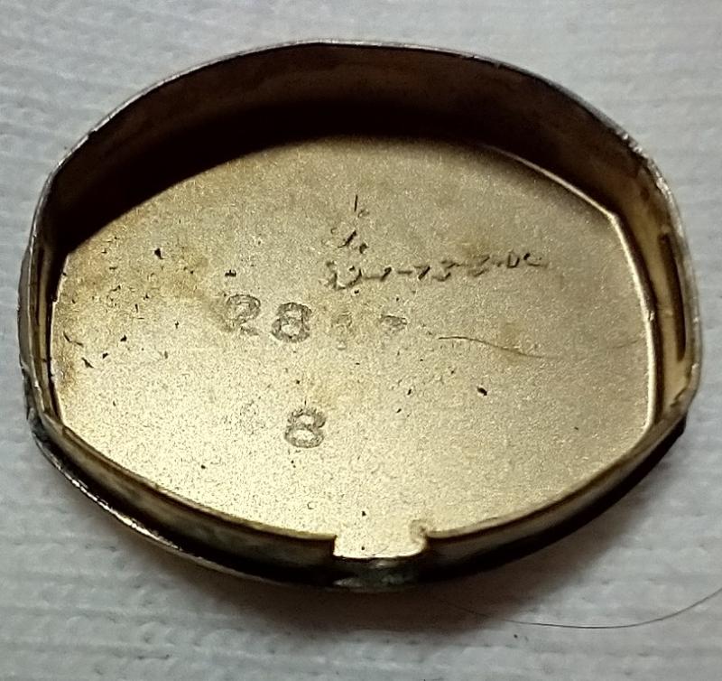 1968 Bulova unknown inside back 