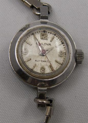 Bulova Watch