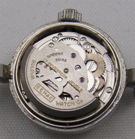 Bulova watch